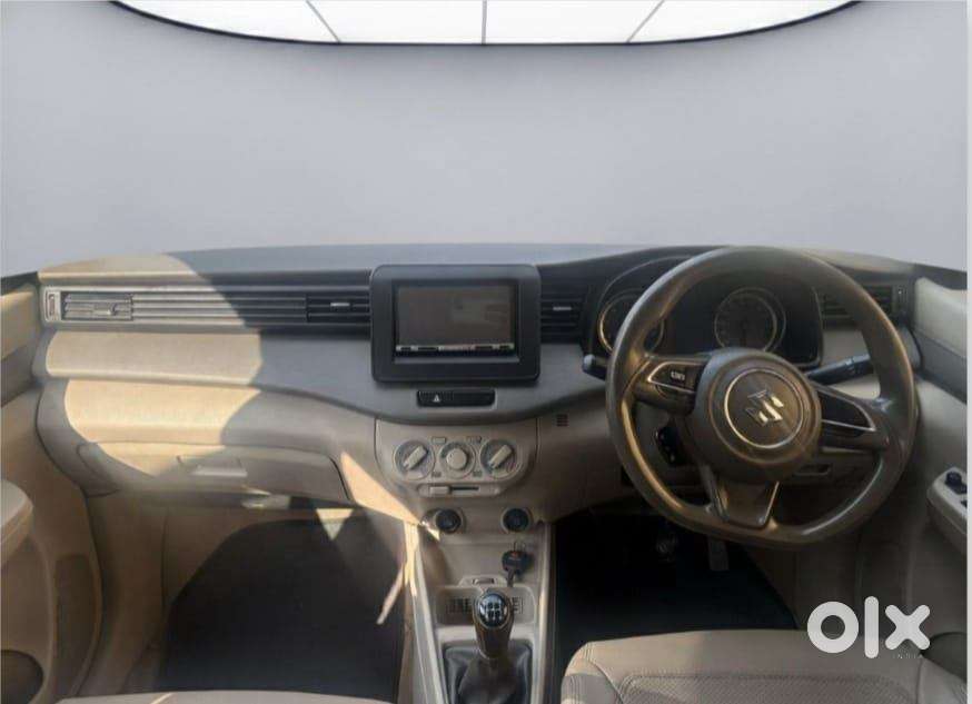 Maruti Suzuki Ertiga 1.5 Vxi, 2020, Petrol