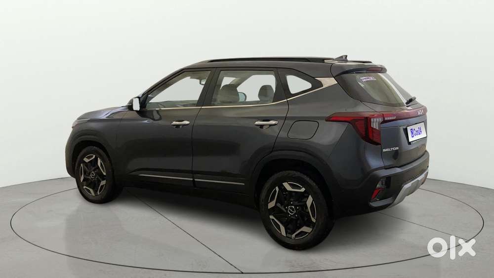 Kia Seltos 1.5 Htx Diesel At, 2024, Diesel