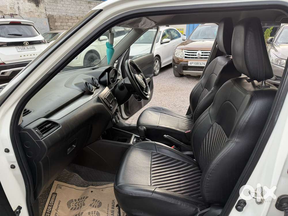 Maruti Suzuki Swift Amt Zdi, 2018, Diesel