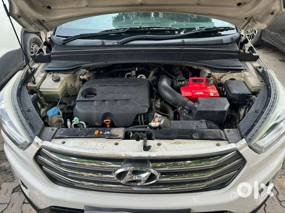 Hyundai Creta 2016 Diesel Well Maintained