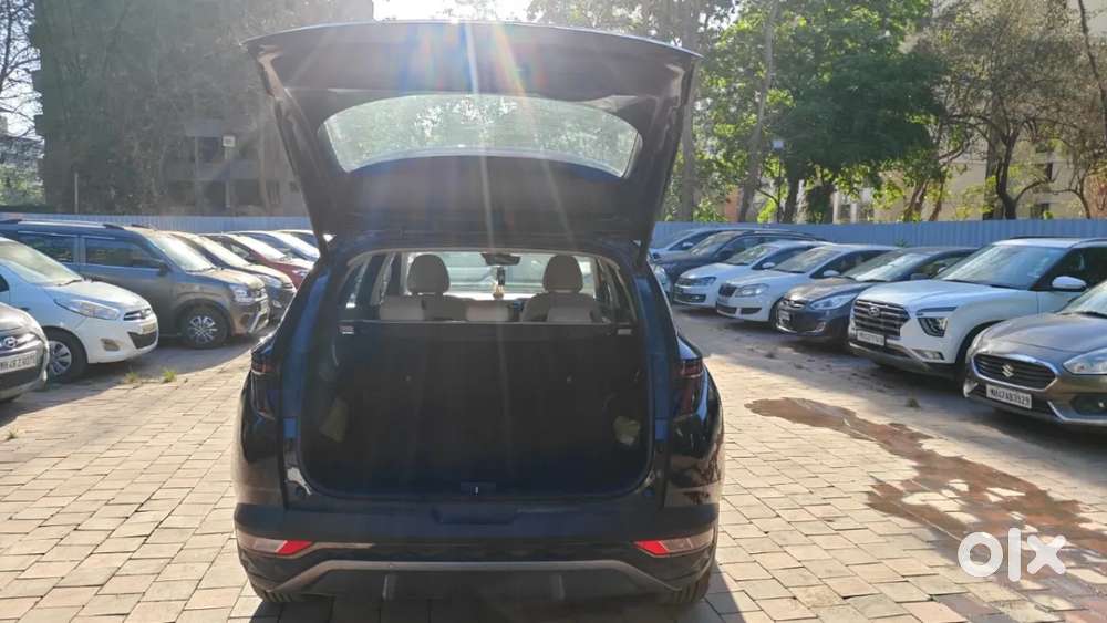 Hyundai Tucson 2.0 Platinum Petrol At, 2024, Petrol