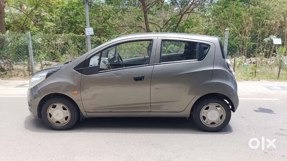 Chevrolet Beat, 2013, Diesel