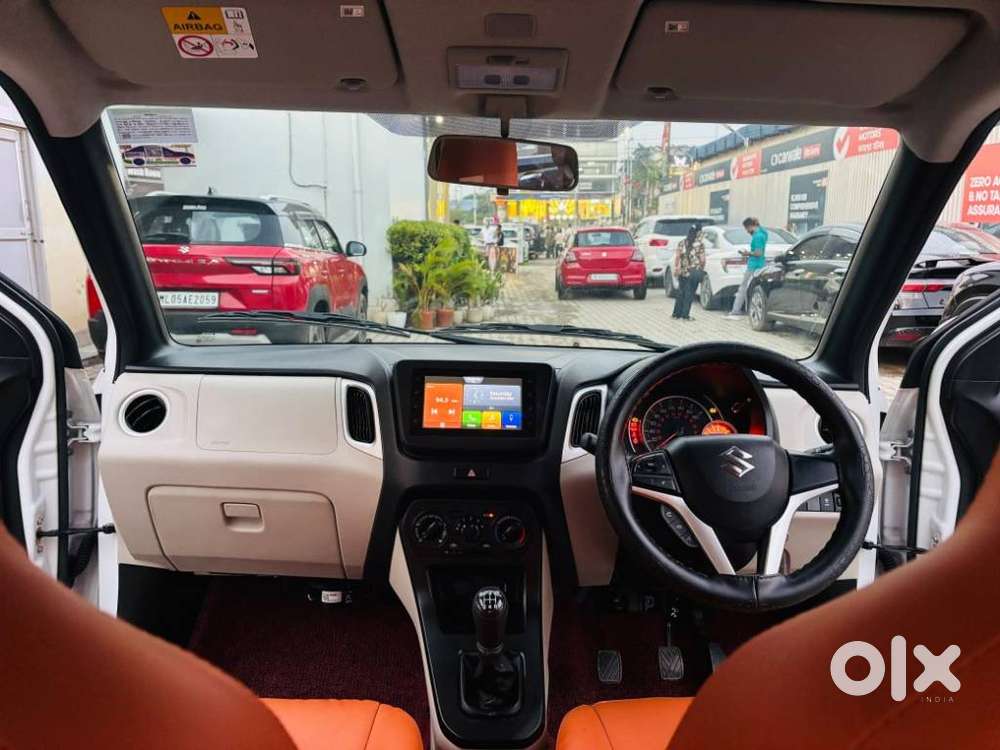 Maruti Suzuki Wagon R 1.2 Zxi Plus, 2026, Petrol
