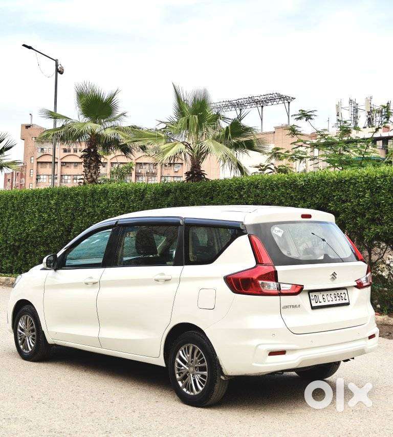 Maruti Suzuki Ertiga Vxi (o) Cng, 2021, Cng & Hybrids
