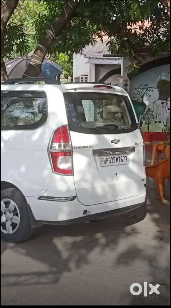 Chevrolet Enjoy 2015 Diesel 55000 Km Driven
