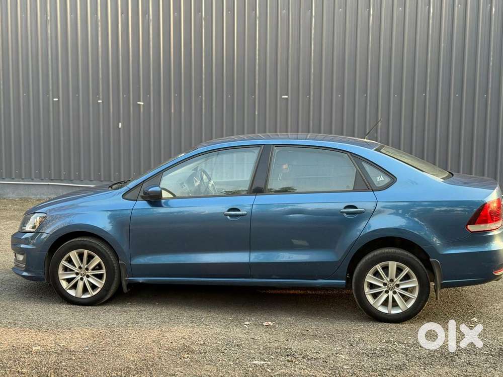 Volkswagen Vento, 2017, Diesel