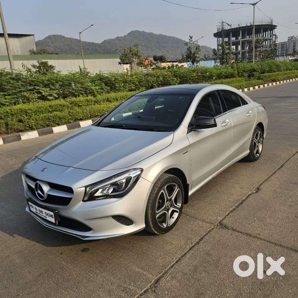 Mercedes-benz Cla Urban Sport 200d, 2018, Diesel