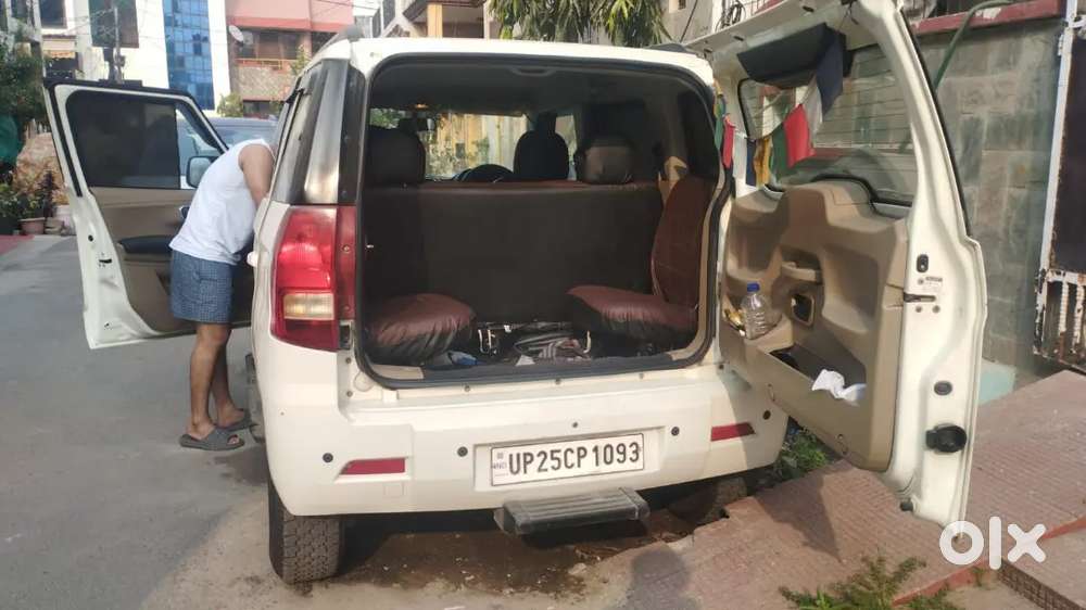 Mahindra Tuv 300 2019 Diesel Well Maintained