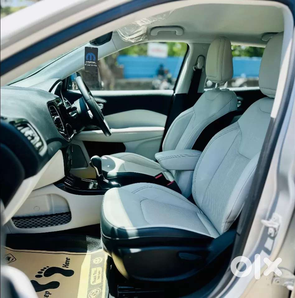 Jeep Compass 1.4 Limited, 2017, Petrol