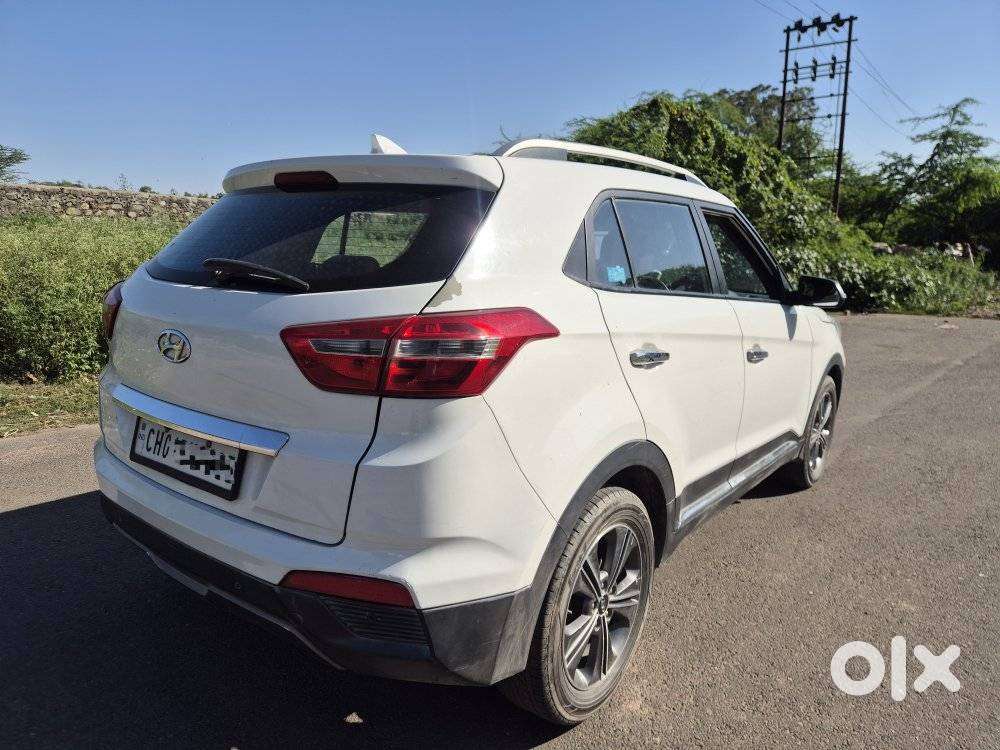 Hyundai Creta 1.6 Sx (o), 2016, Diesel
