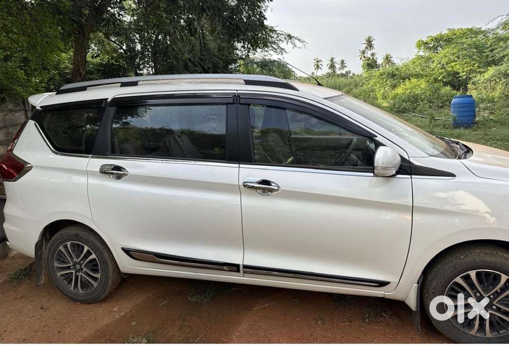 Maruti Suzuki Ertiga 2022