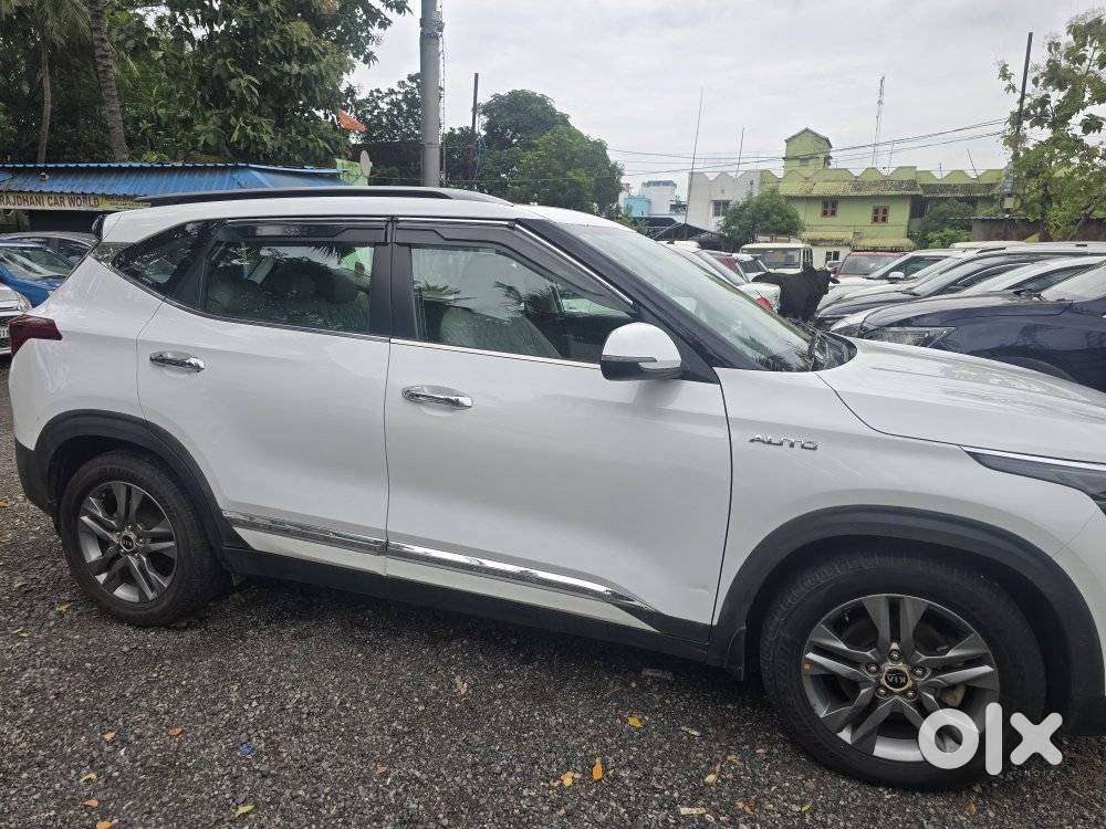 Kia Seltos 1.5 Gtx+ Diesel At, 2021, Diesel