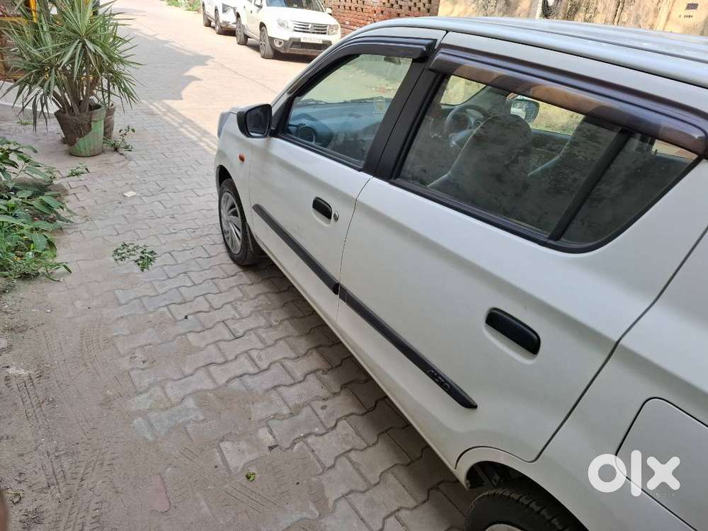 Very Less Driven Car And All Original ,1000cc Engine Provide Good Mile