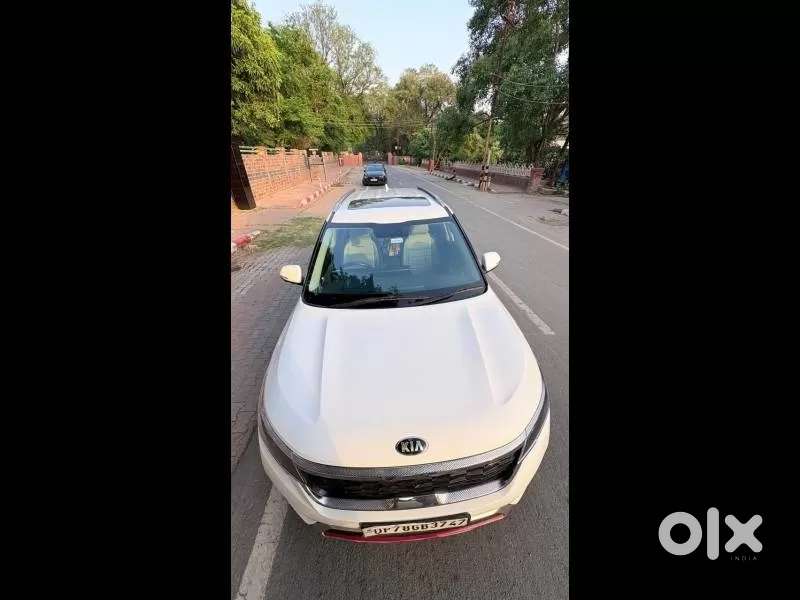 Kia Seltos 1.5 Gtx+ Diesel At, 2020, Diesel