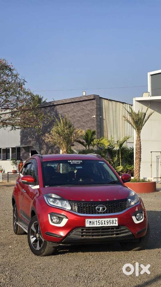 Tata Nexon 1.2 Revotron Xt Plus, 2020, Petrol