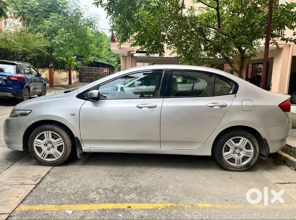 Honda Reliable Car 2011