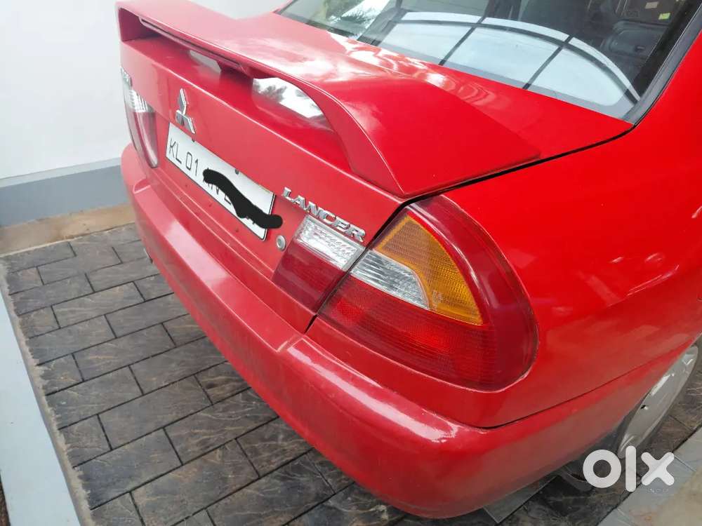 Mitsubishi Lancer 2006
