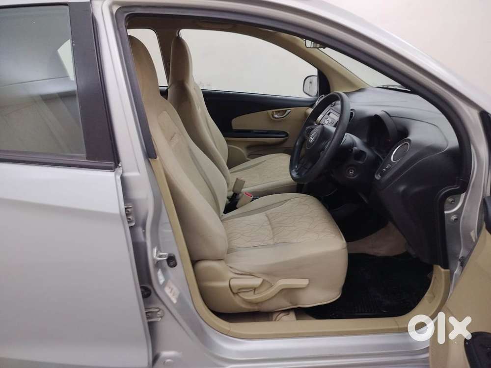 Honda Brio Vx At, 2014, Petrol