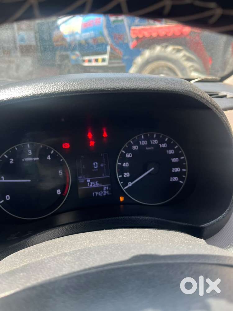 Hyundai Creta Diesel 2018