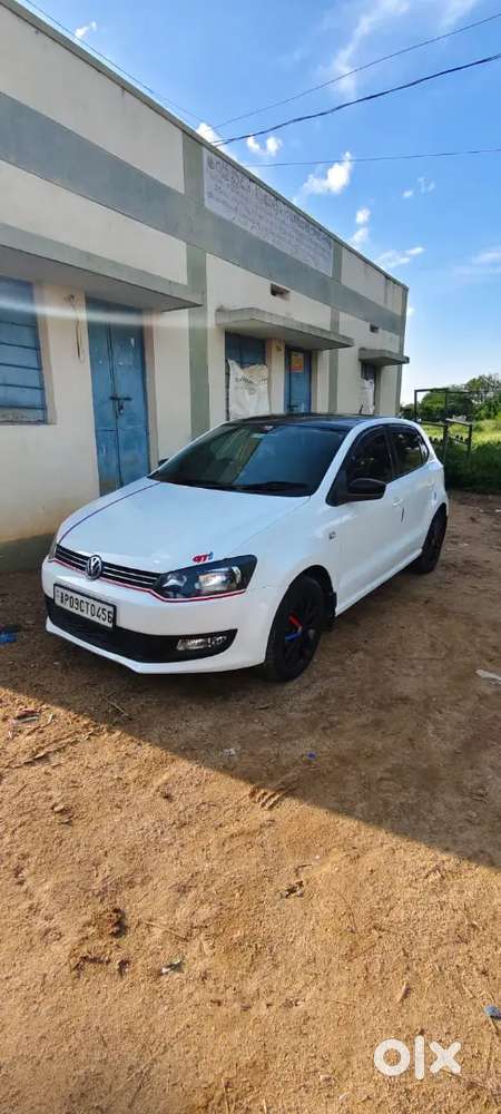 Volkswagen Polo 1.5 Tdi 2014