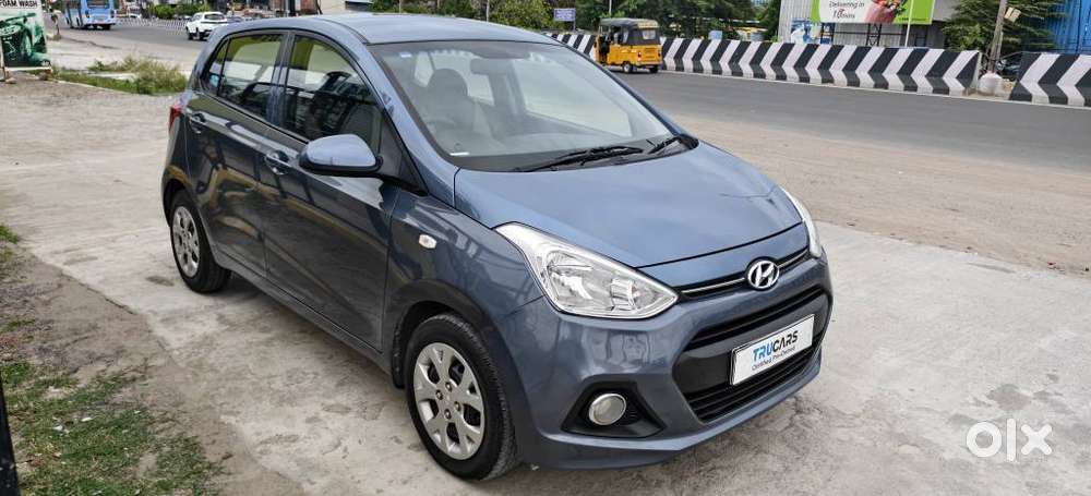 Hyundai Grand I10 1.2 Crdi Magna, 2015, Diesel