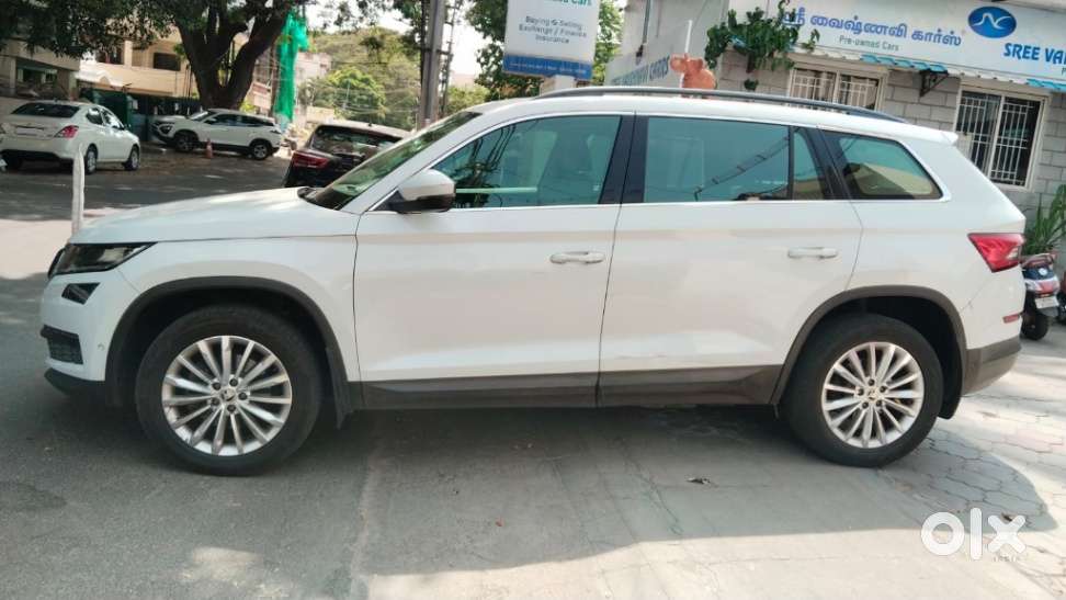 Skoda Kodiaq 2.0 Style Tdi 4x4 At, 2017, Diesel