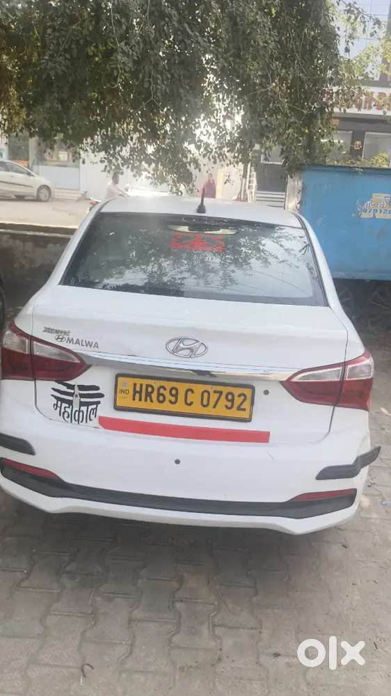 Hyundai Xcent Prime 2018