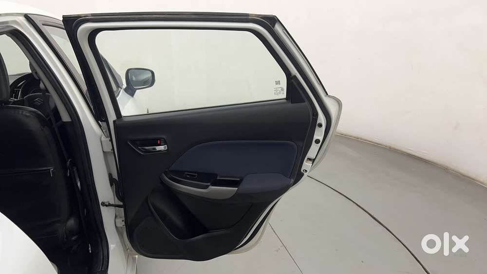 Maruti Suzuki Baleno 2019-2022 1.2 Zeta At, 2019, Petrol