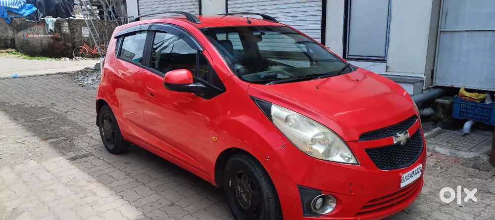 2012 Chevrolet Beat Lt