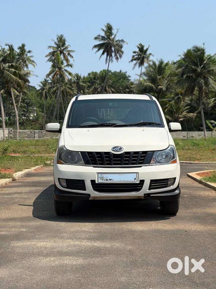 Mahindra Xylo H9 Pearl White, 2014, Diesel