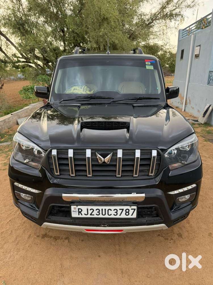 Mahindra Scorpio Classic 2024
