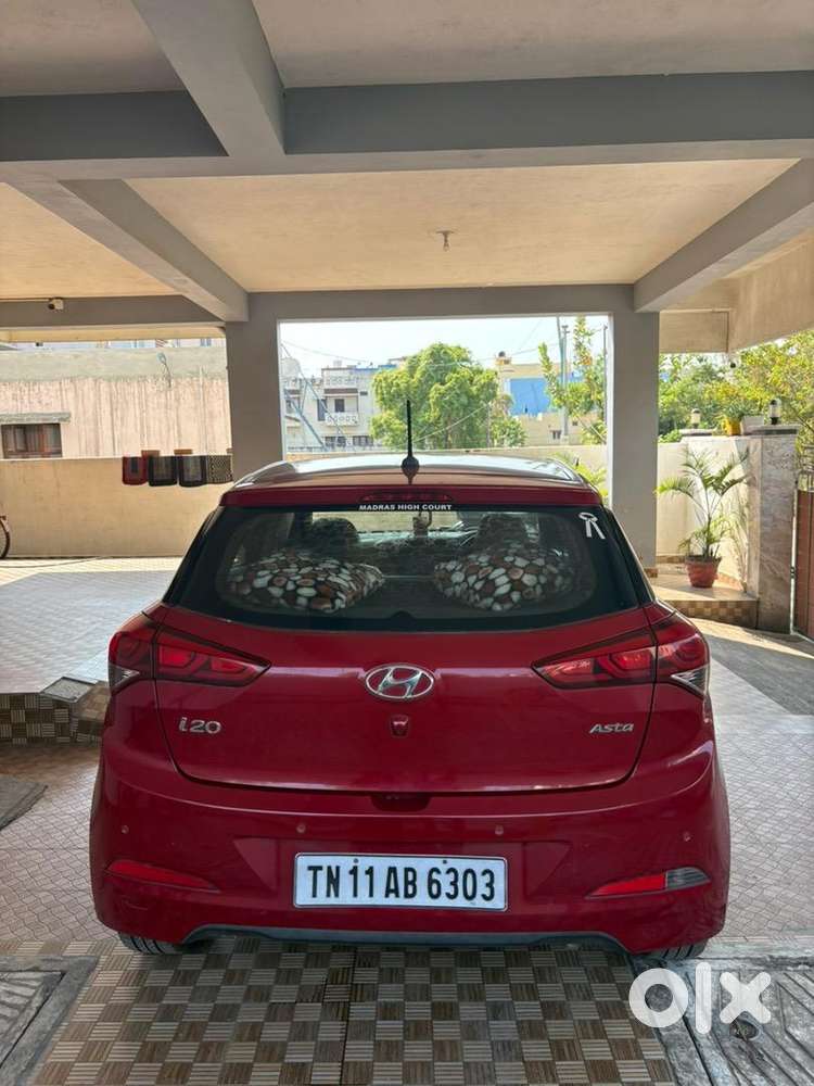 Hyundai I20 2017 Petrol Well Maintained