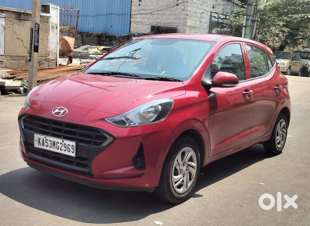 Hyundai Grand I10 Nios Amt Magna, 2019, Petrol