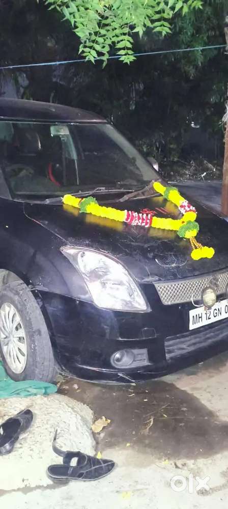 गाडी कंडीशन मध्ये आहे