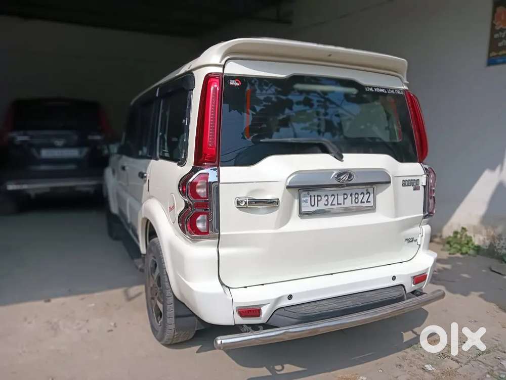 Mahindra Scorpio 2020 Diesel 72000 Km Driven