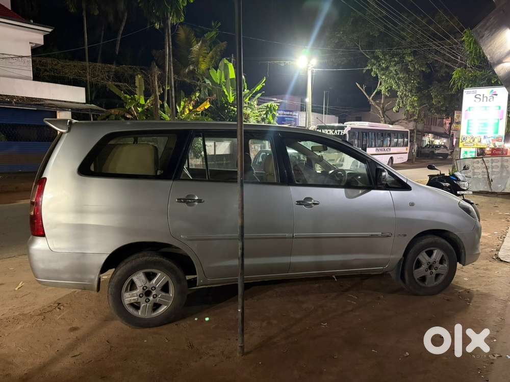 Toyota Innova Diesel Manual 2007