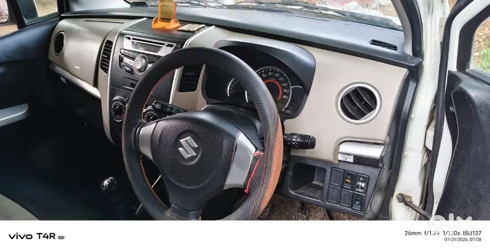 Maruti Suzuki Wagon R 2015 Petrol Manual