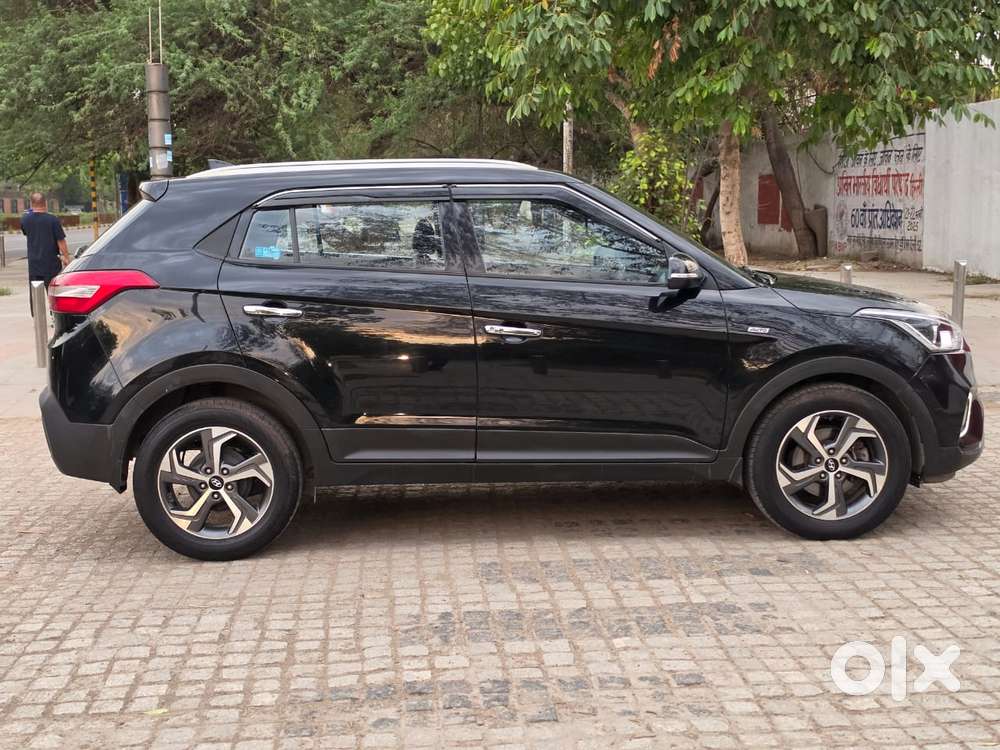 Hyundai Creta 1.6 Vtvt At Sx Plus, 2019, Petrol