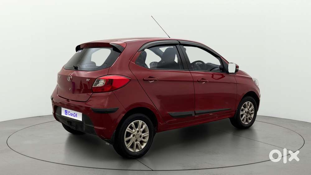 Tata Tiago 1.2 Revotron Xz, 2016, Petrol