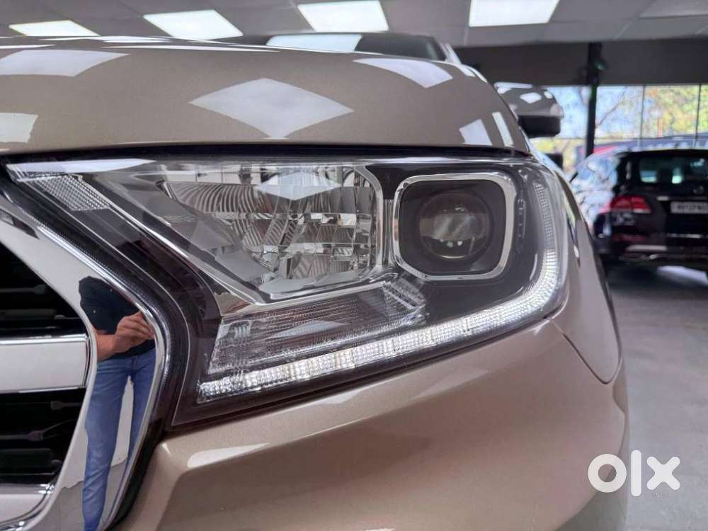 Ford Endeavour Titanium Plus 4x2 At, 2020, Diesel
