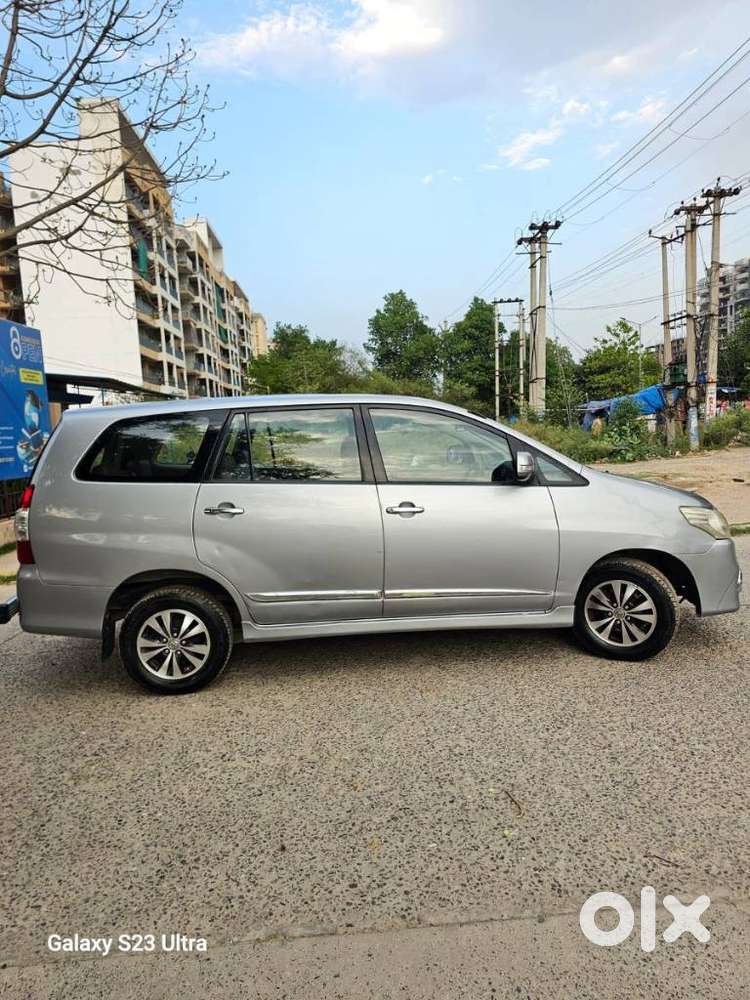 Toyota Innova 2.5 Vx 8 Str, 2015, Diesel
