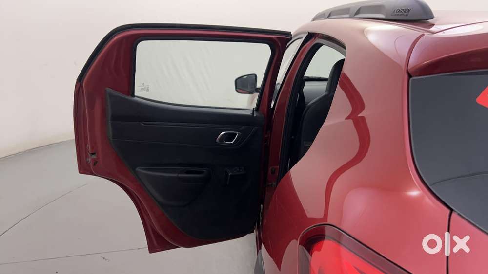 Renault Kwid 1.0 Rxt Amt, 2018, Petrol