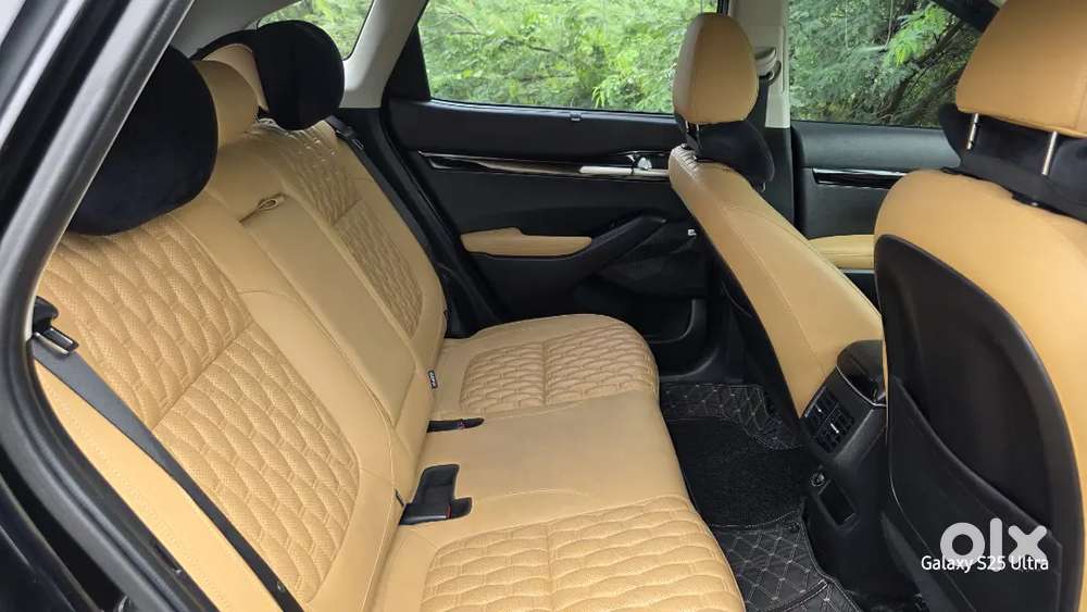 Kia Seltos 2023 Diesel Well Maintained With Immaculate Condition.