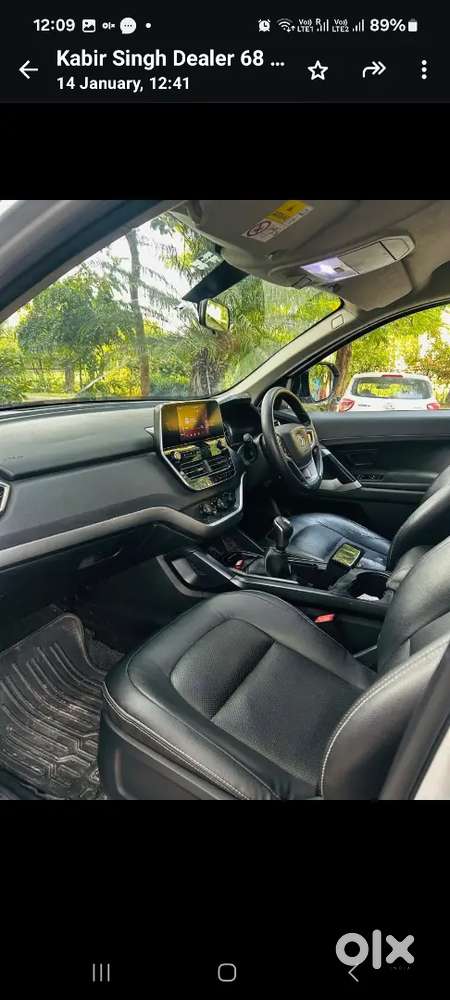 Tata Harrier 2019 Diesel 145000 Km Driven