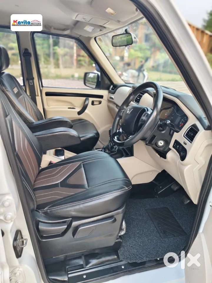 Mahindra Scorpio, 2024, Diesel