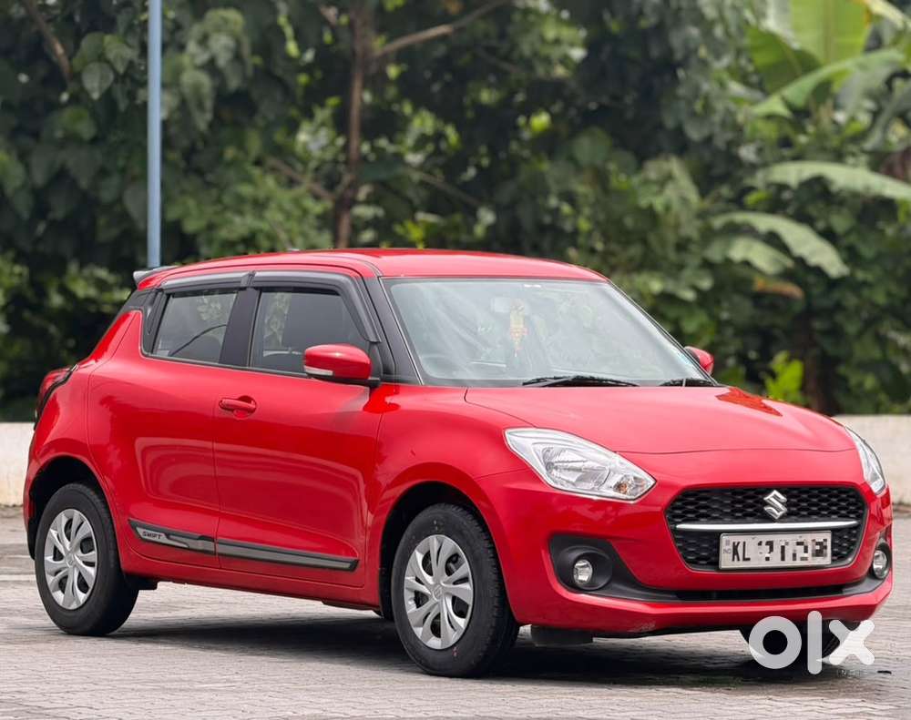 Swift 2021 Maruti Petrol