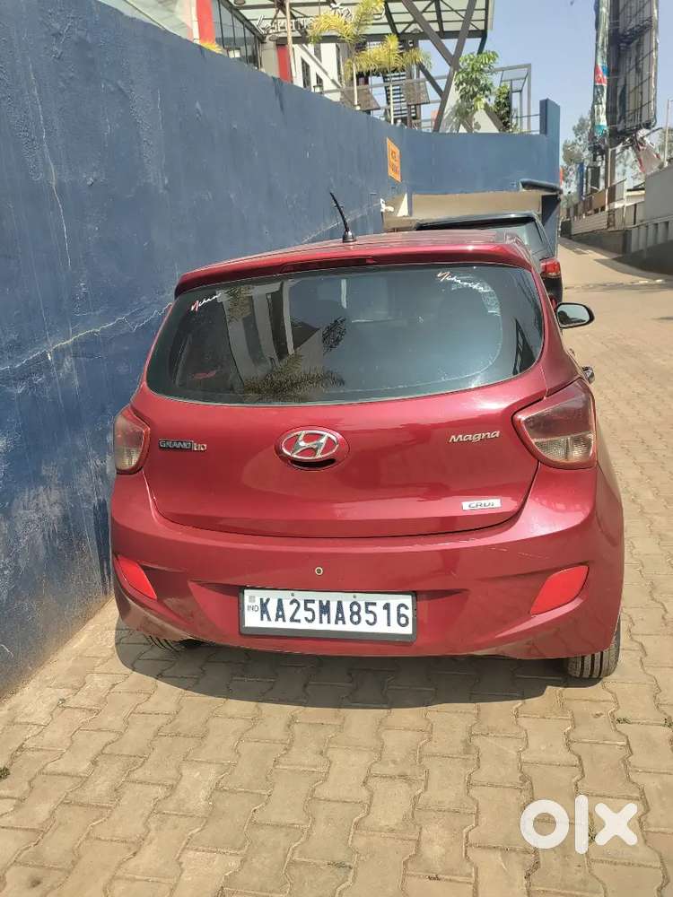 Hyundai Grand I10 Magna 2014 Diesel