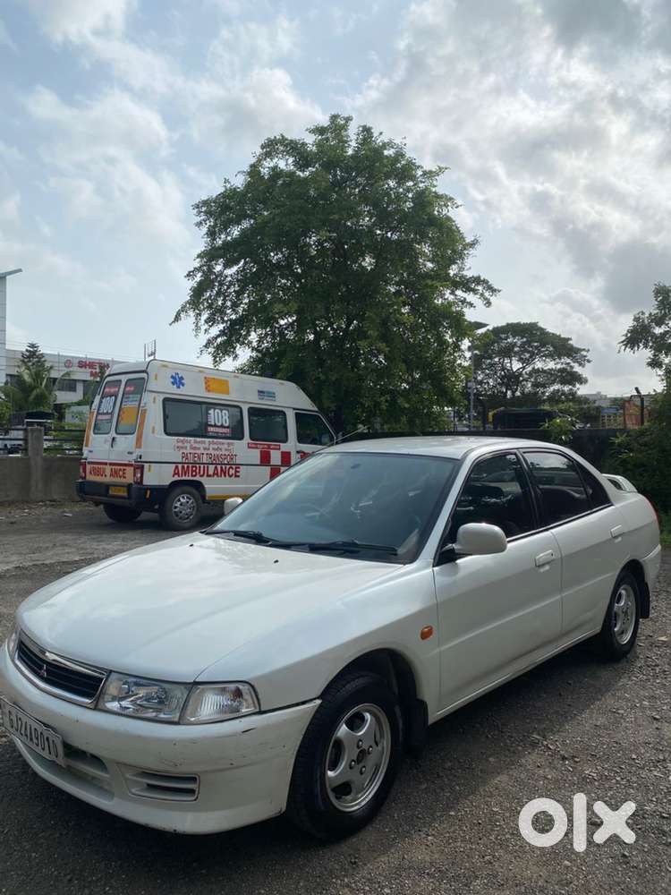 Mitsubishi Lancer Lxi Petrol 2006