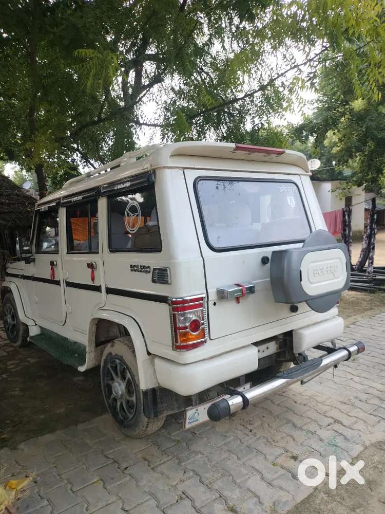 Mahindra Bolero 1.5 Plus 202