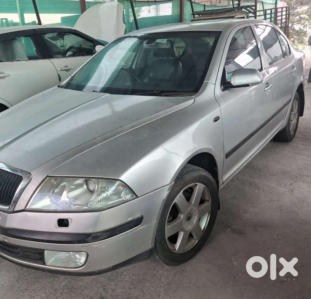 Skoda Laura Diesel 2007